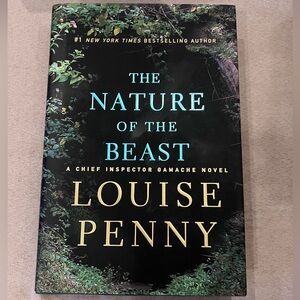 The Nature of the Beast by Louise Penny (Chief Inspector Armand Gamache #11)
